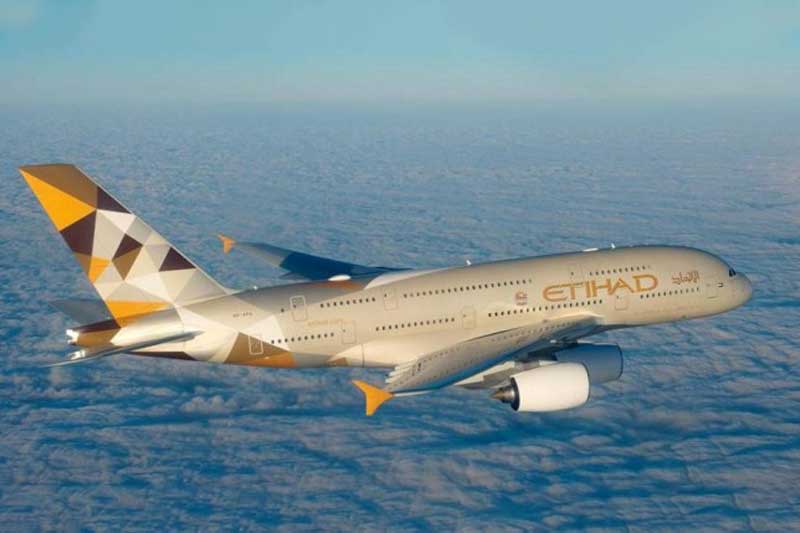 Seven contemporary airline liveries
