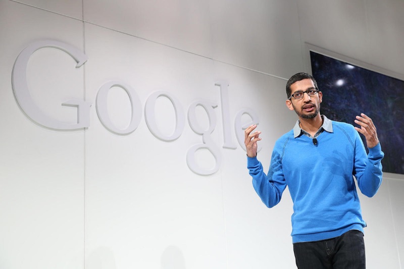 Google CEO Sundar Pichai might take heat on ‘Dragonfly’