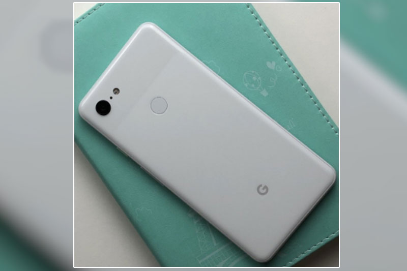 Google Pixel 3 XL mega leak