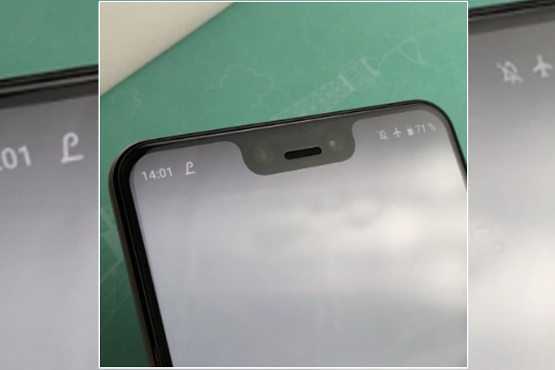 Google Pixel 3 XL mega leak