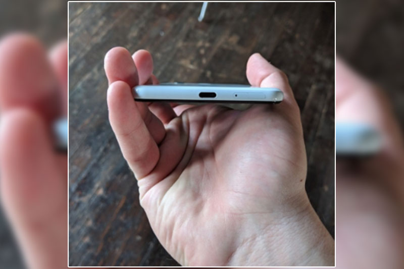 Google Pixel 3 XL mega leak
