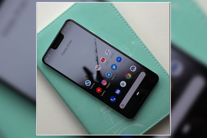 Google Pixel 3 XL mega leak