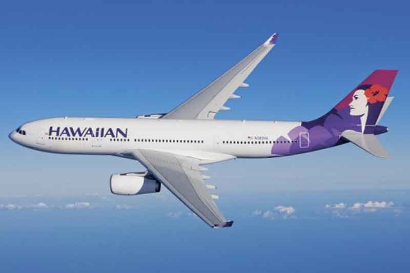 Seven contemporary airline liveries