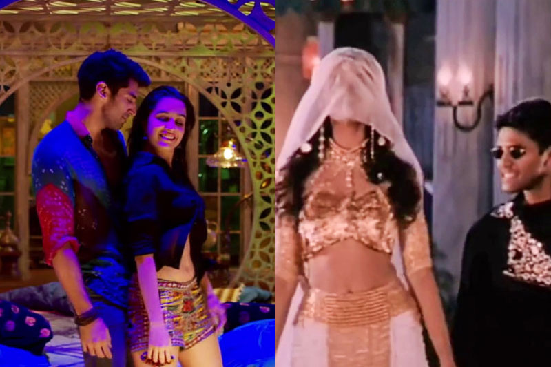Sonu Nigam, Sunidhi Chauhan- Bollywood remixes