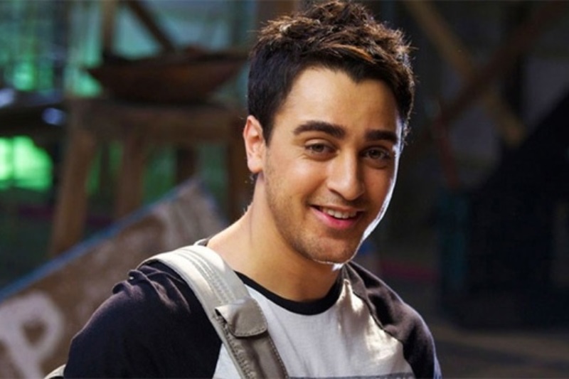 Actor Imran Khan- mistaken identity