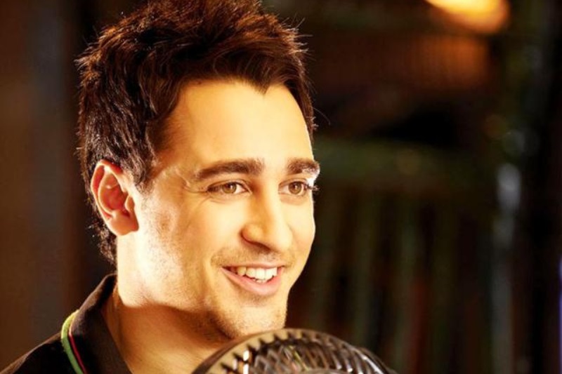 Actor Imran Khan- mistaken identity