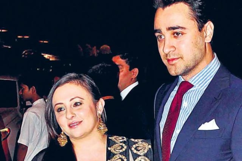 Actor Imran Khan- mistaken identity