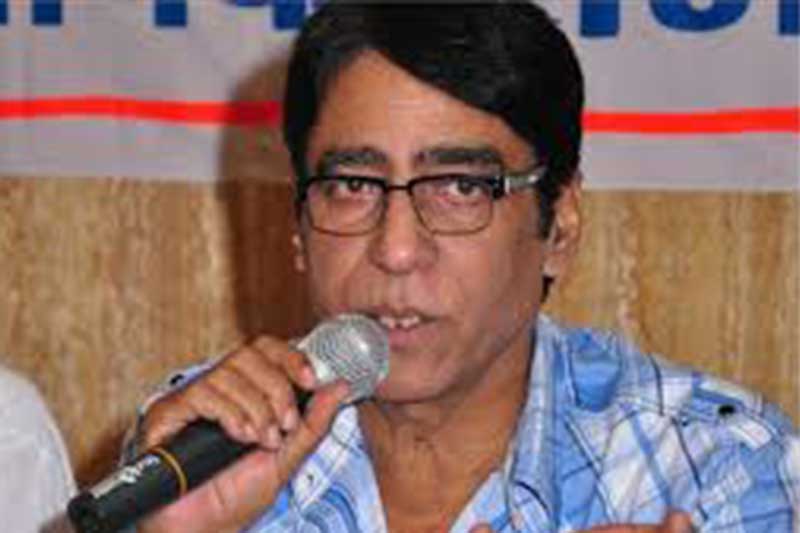 Jalees Sherwani death