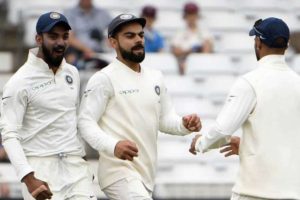 England vs India: Kohli credits players for believe in own's abilities to bounce back