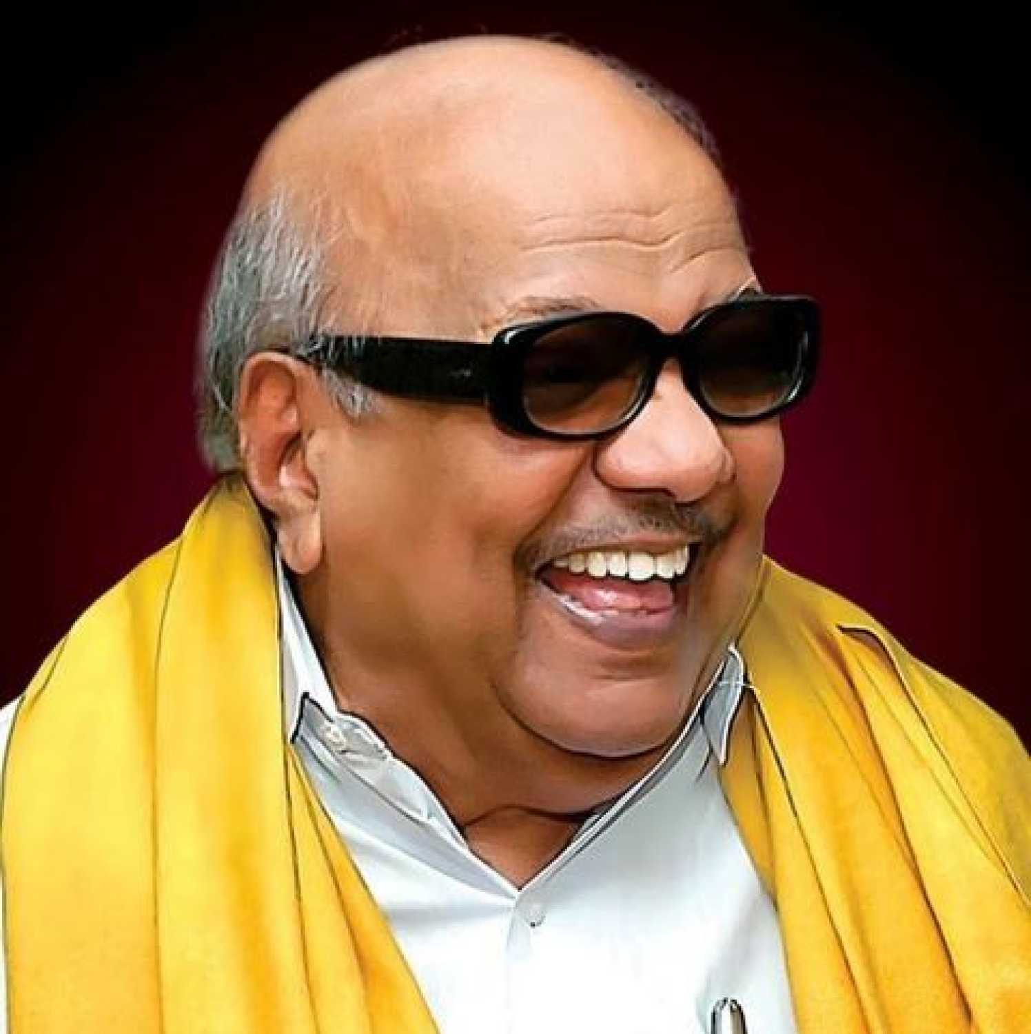 M Karunidhi passes away