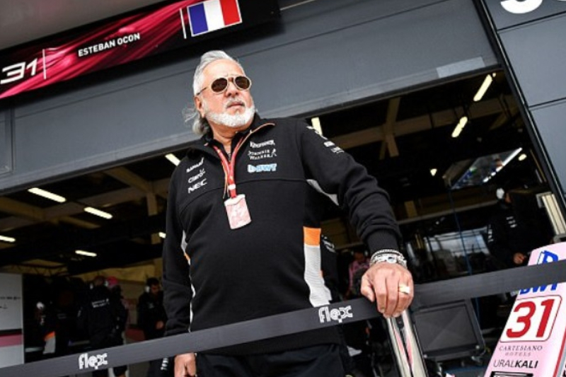 Facts about Vijay Mallya