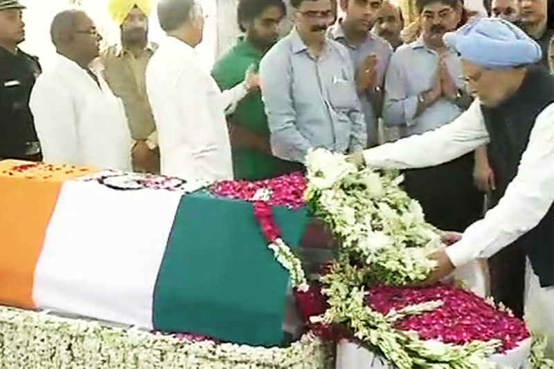 Manmohan-Vajpayee