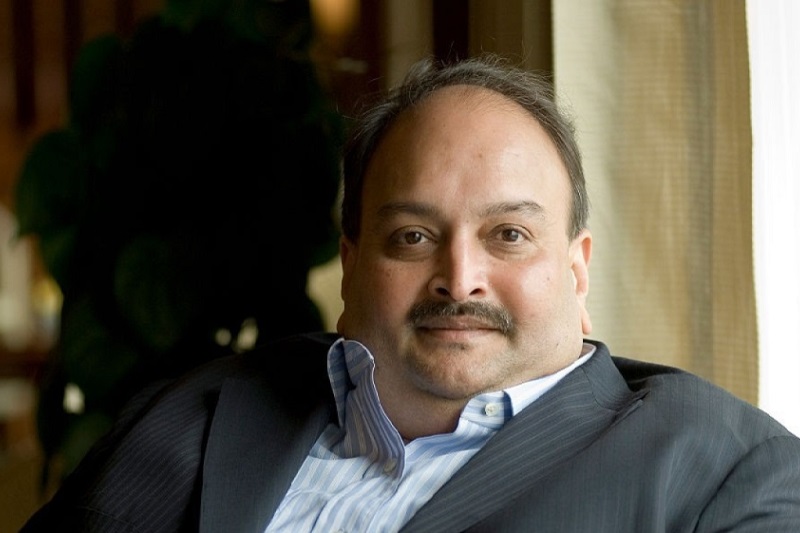 MEA asks Antigua: Detain Mehul Choksi, Interpol notice not ...