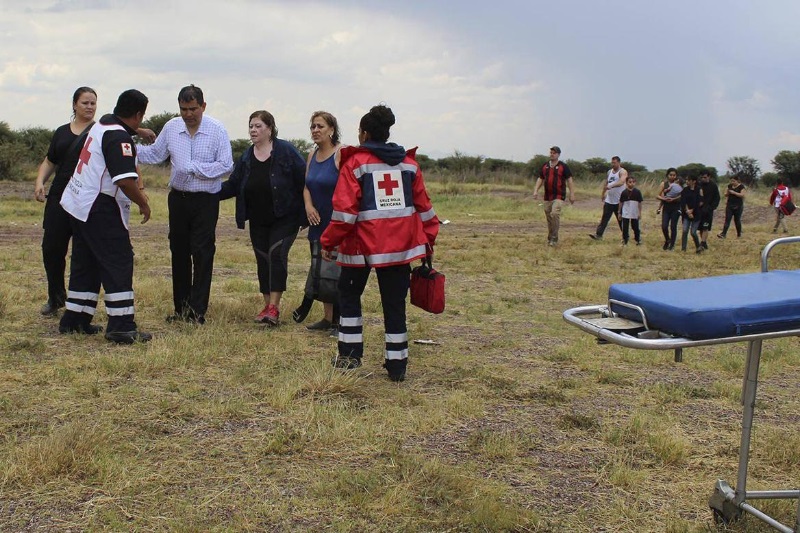 Mexico Plane Crash