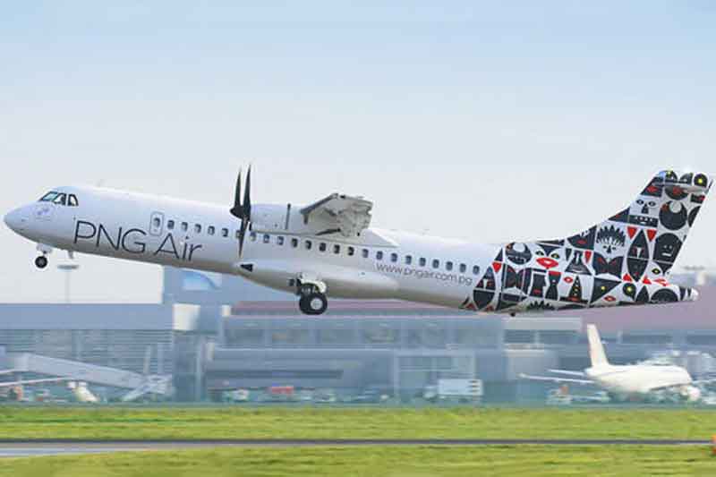 Seven contemporary airline liveries