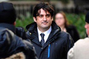 Paul Ceglia is in custody-Facebook