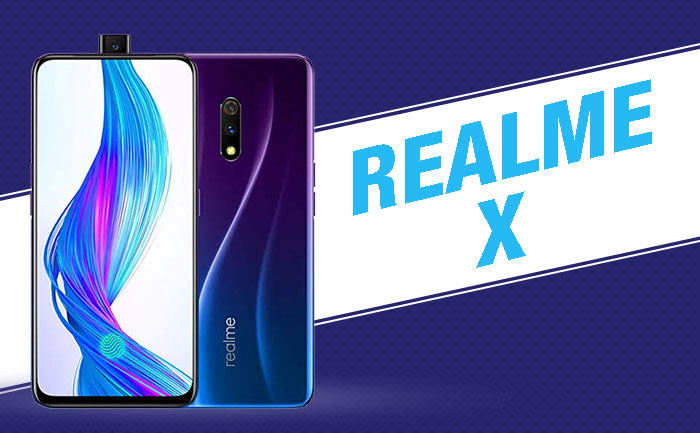 Realme X Best phones under 20,000