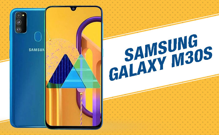 Samsung Galaxy M30S Best phones under 20,000