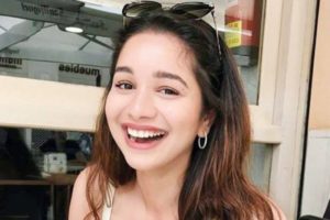 Sarah Tendulkar pictures in Bali