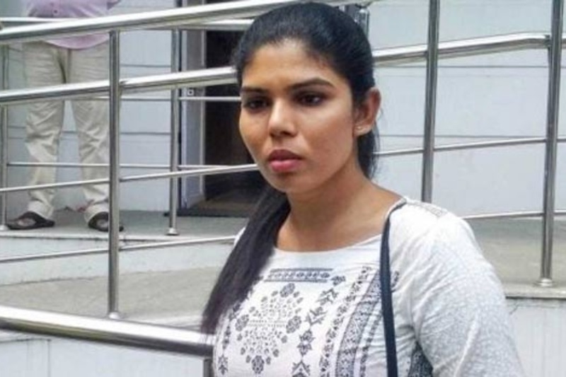Shanavi Ponnusamy