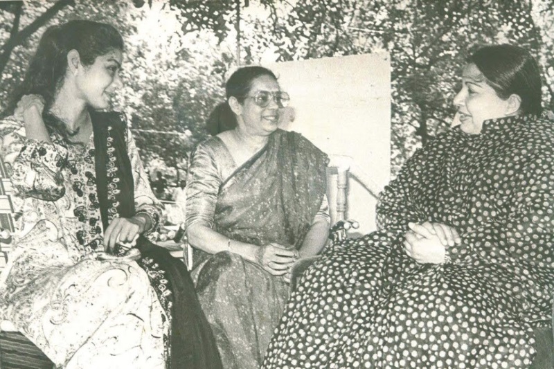 Sridevi birth anniversary-rare pictures