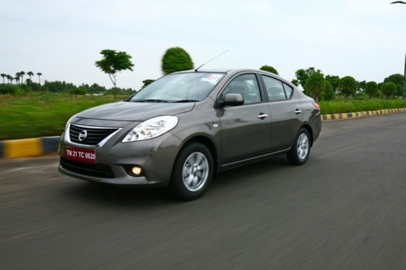 August 2018 BIG discount- Nissan India 