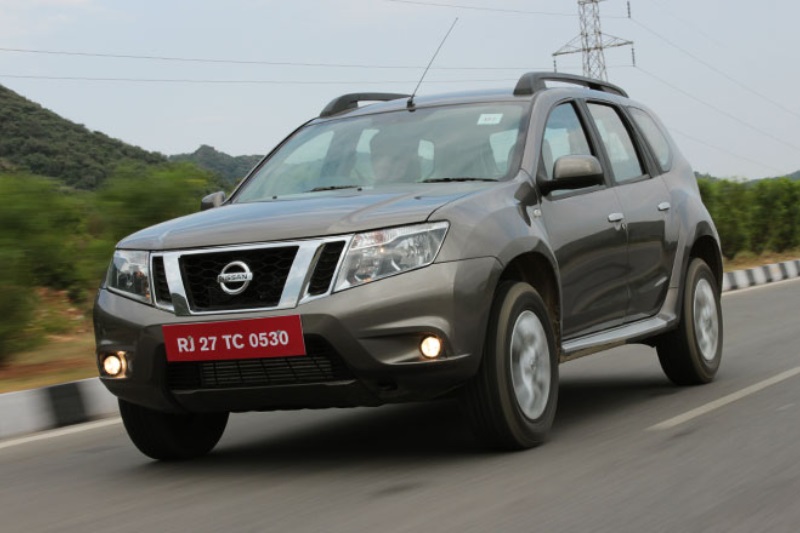 August 2018 BIG discount- Nissan India 