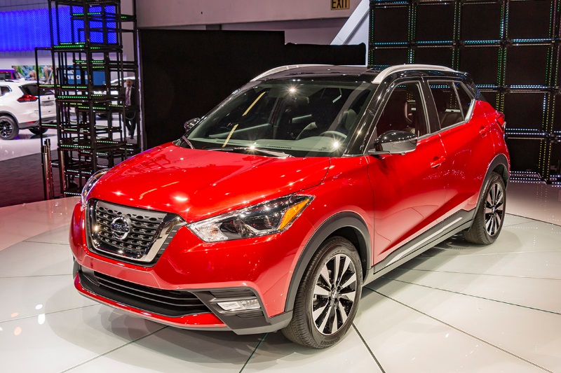 August 2018 BIG discount- Nissan India 