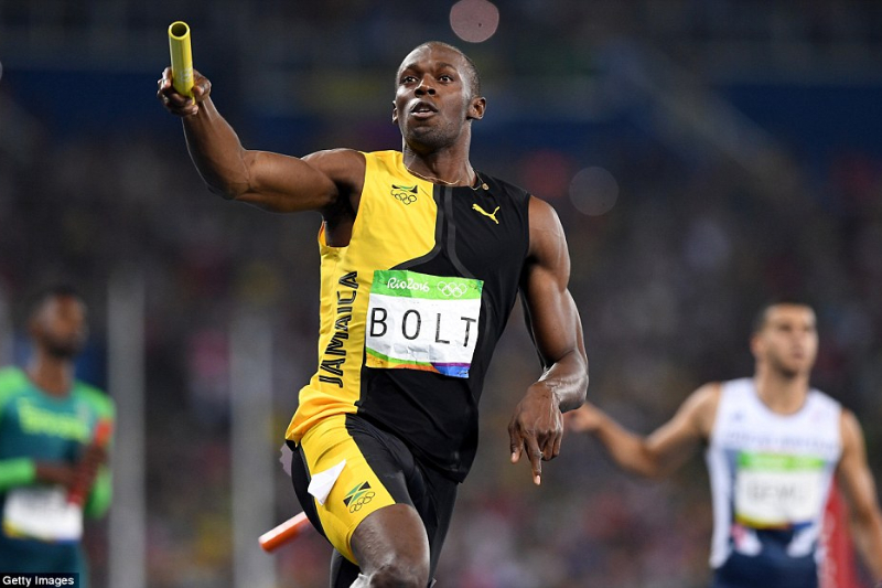 Sprint King Usain Bolt turns 32, here's are some of his unknown facts