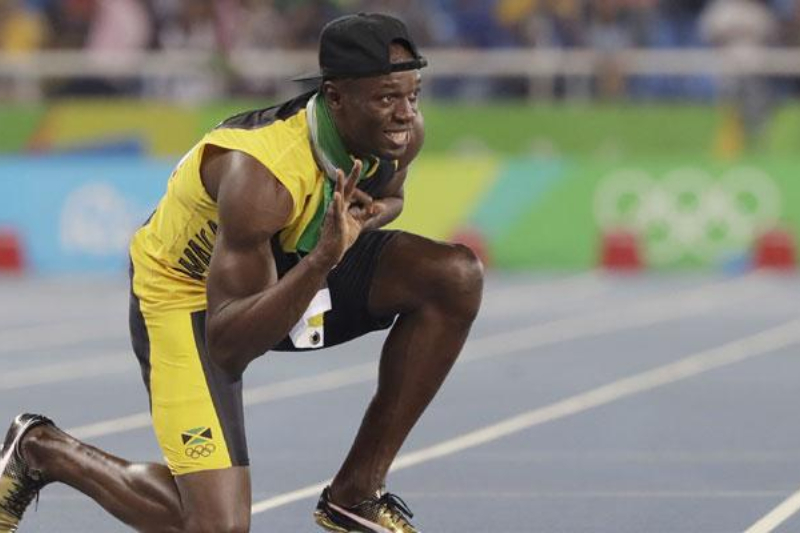 Sprint King Usain Bolt turns 32, here's are some of his unknown facts