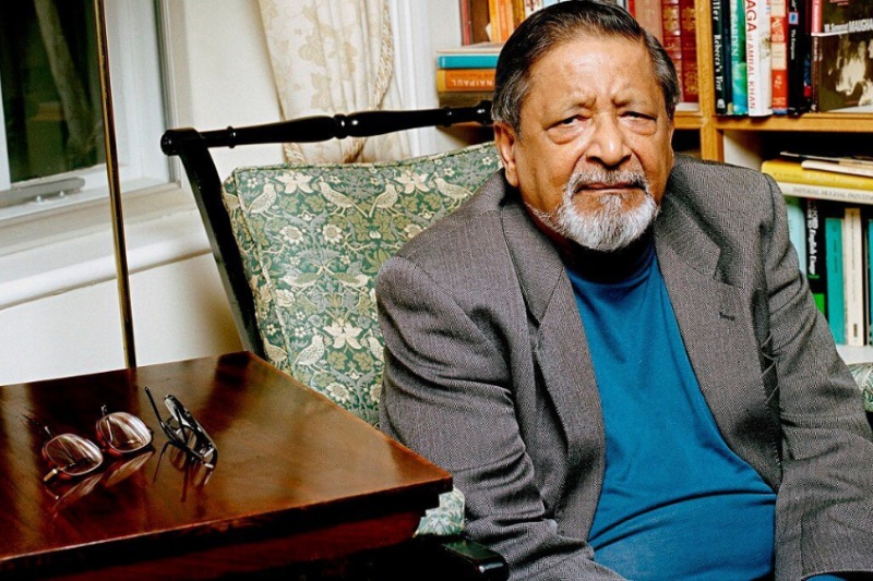 VS-Naipaul passes away