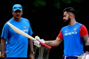 Kohli is like Tendulkar when it comes to game preparation - Ravi Shastri