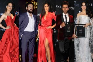 Vogue beauty awards 2018