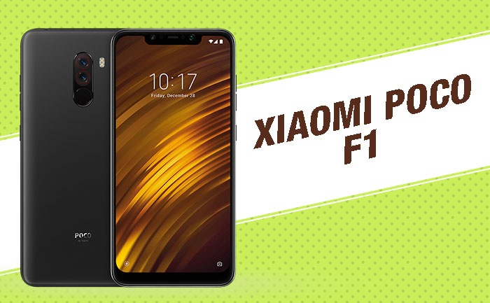 Xiaomi POCO F1 Best phones under 20,000