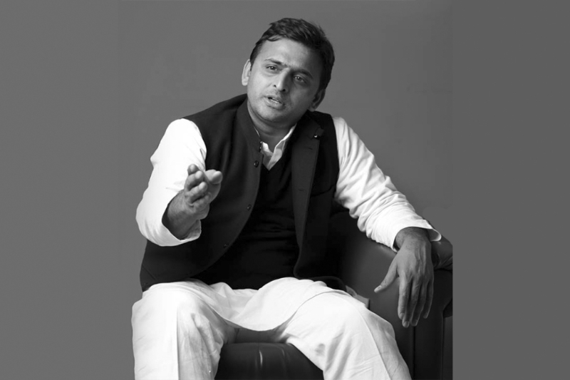 facts about Akhilesh Yadav