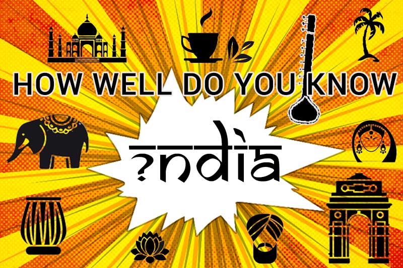 India Quiz: Can You Answer These General Knowledge Quiz ...