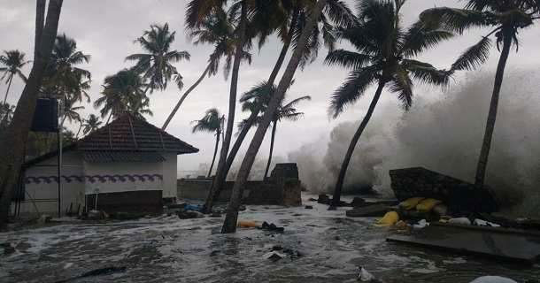 kerala rain