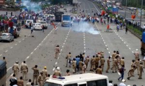 Maratha Kranti Morcha: Maharashtra bandh ends with violence