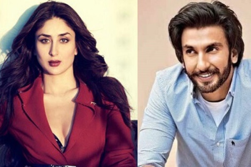 Kareena Kapoor Honoured Working With Ranveer Singh In Takht