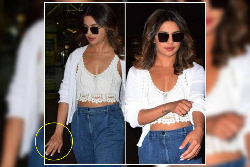 You will be amazed to know the cost of Priyanka Chopra's engagement ring