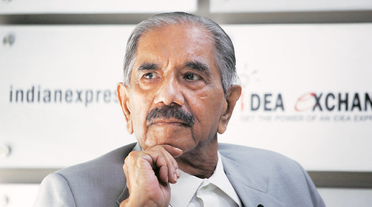 RK Dhawan passes away