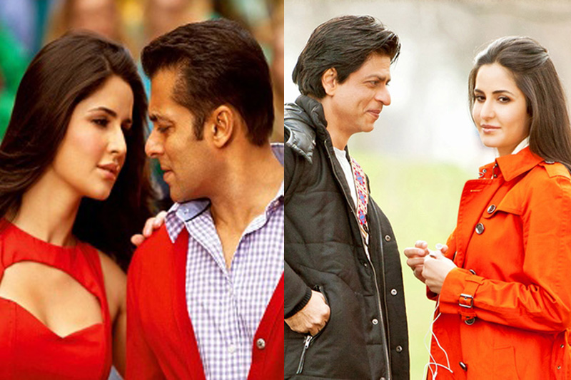 Koffee With Karan 6- Salman Khan,Shah Rukh Khan and Katrina Kaif