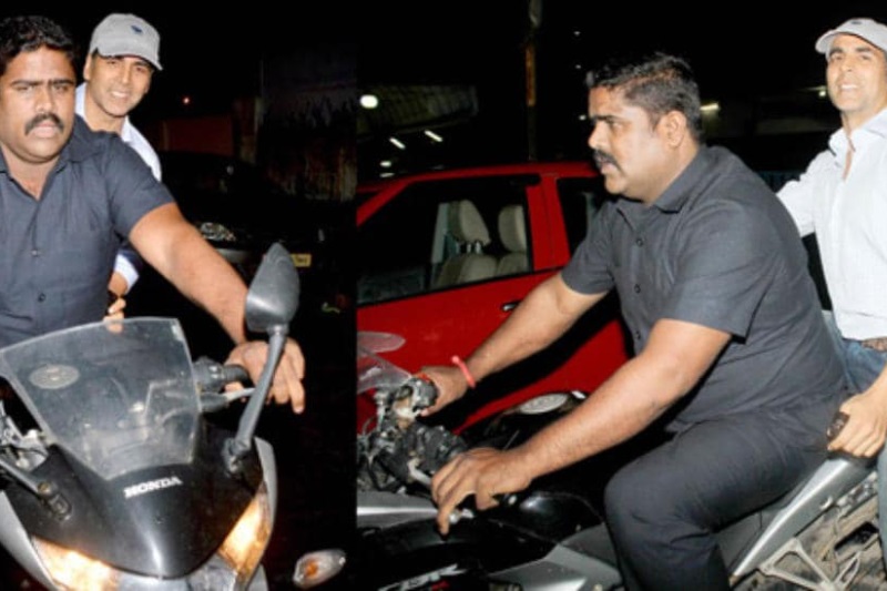 Bollywood bodyguard salary 