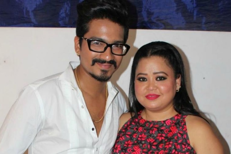 Comedienne Bharti Singh And Harsh Limbacchiya Hospitalised