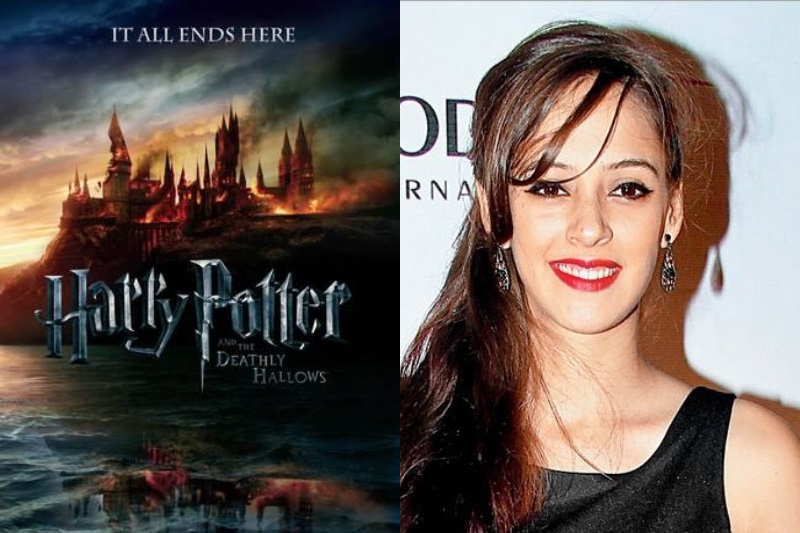 Hazel Keech reveals she was A Hogwarts student in Harry Potter Films