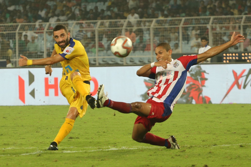 ISL 5 Kerala Blasters blank ATK 2-0