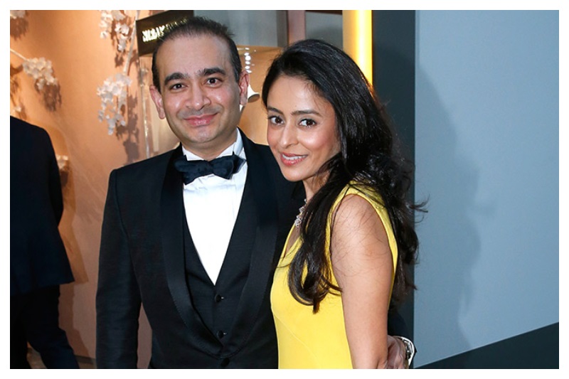 Nirav Modi Divorcing Wife Ami Rumour Mills Abuzz