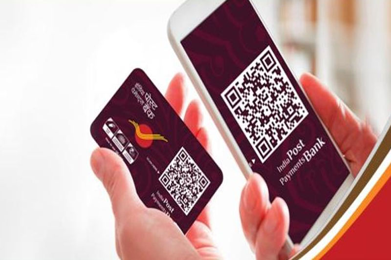 QR barcode
