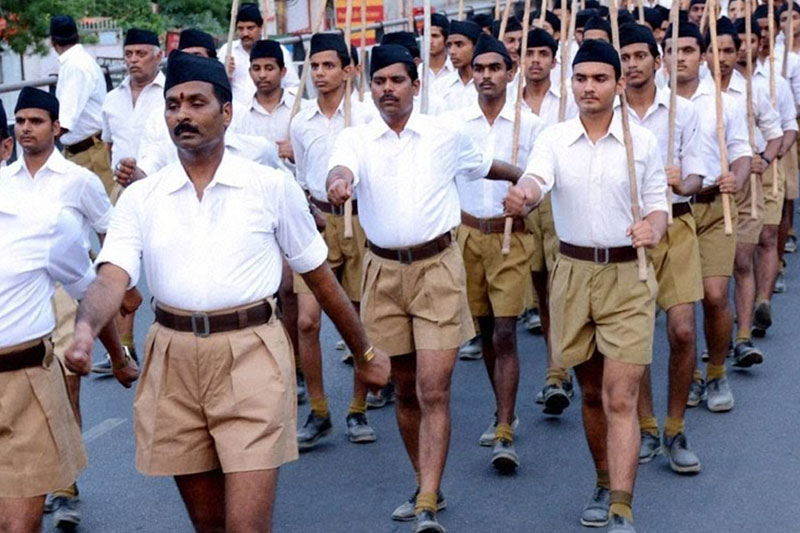 RSS event Ram temple main issue