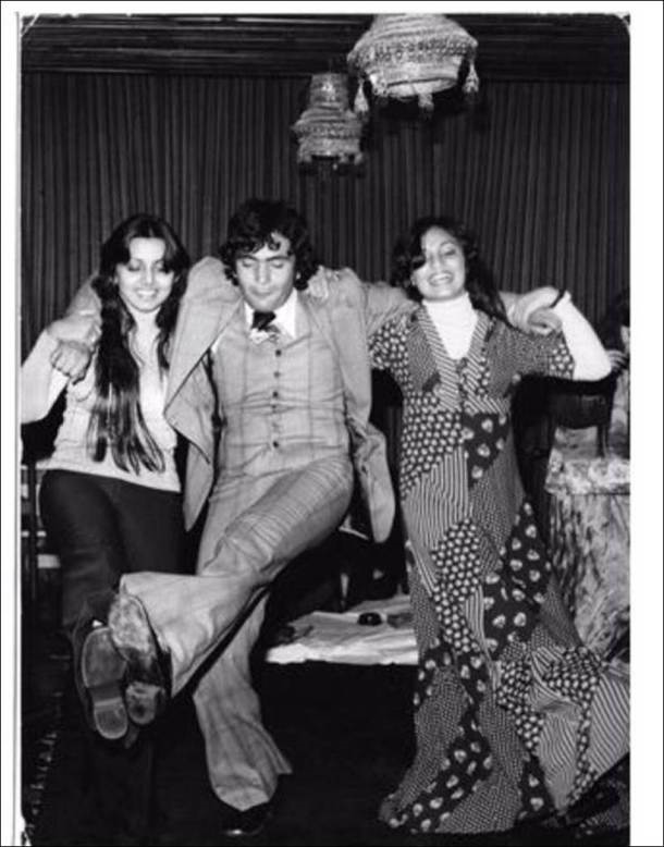 Rishi Kapoor Birthday